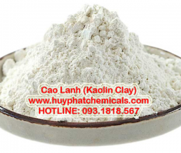 Bột Cao Lanh (Kaolin Clay)