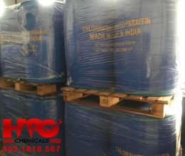 Paraffin Chlorinated | Parafin Clo hóa | CP52 | Dầu Paraffin