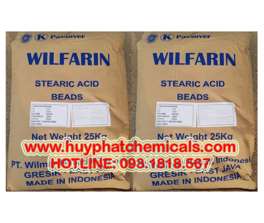 ACID STEARIC - WILFARIN