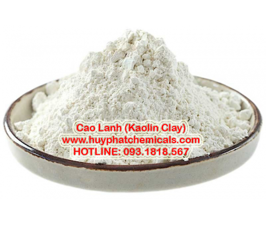 Bột Cao Lanh (Kaolin Clay)