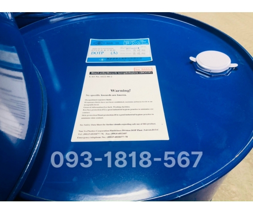 DẦU HÓA DẺO DOTP - Nanya