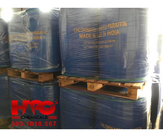 Paraffin Chlorinated | Parafin Clo hóa | CP52 | Dầu Paraffin