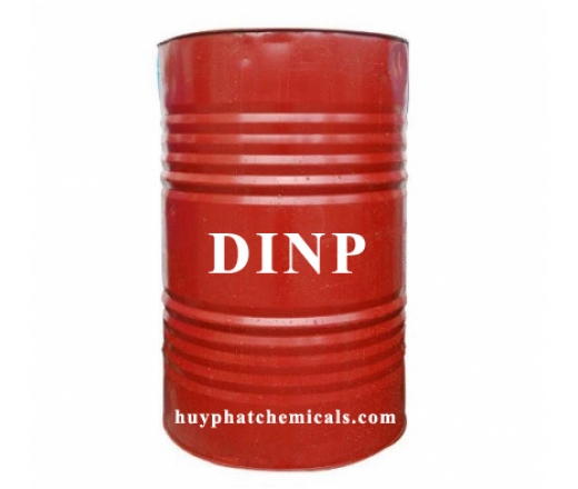 Dầu hóa dẻo DINP (Diisononyl Phthalate)