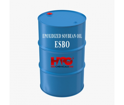 Dầu đậu nành Epoxy hóa - ESBO