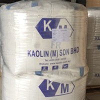 Bột Kaolin (Cao lanh) - Trung Quốc