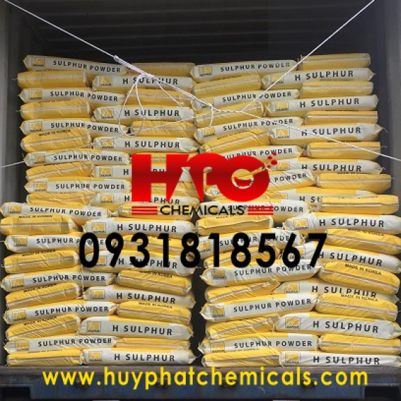 Lưu Huỳnh (Hàn Quốc)