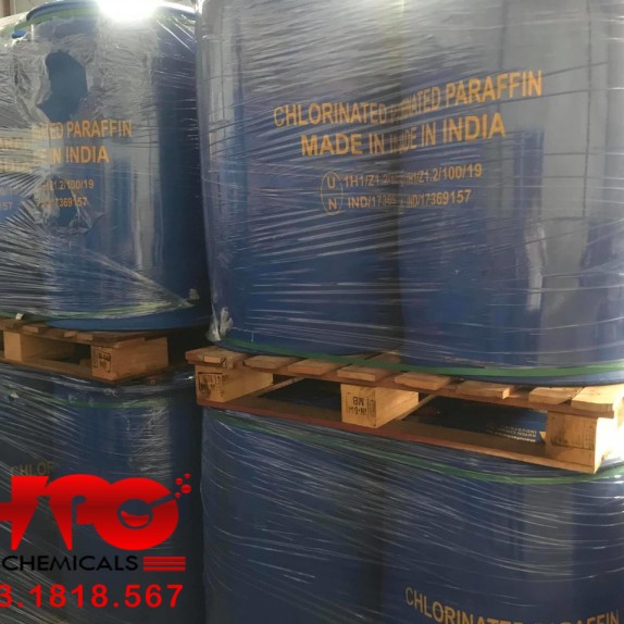 Paraffin Chlorinated | Parafin Clo hóa | CP52 | Dầu Paraffin