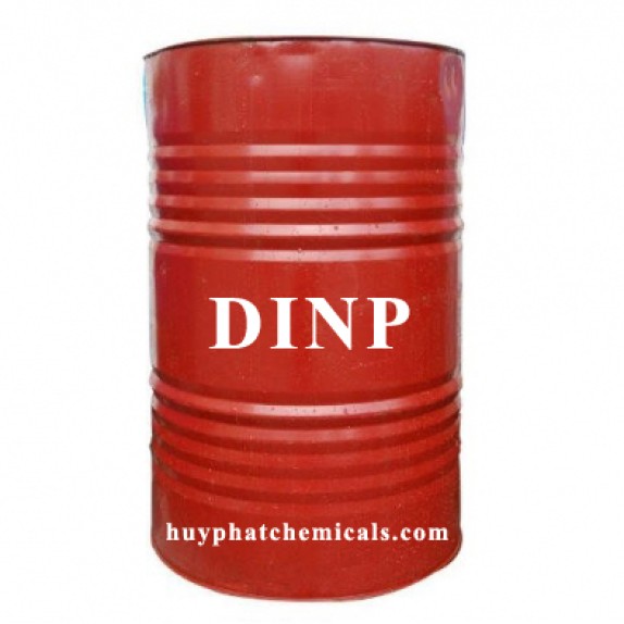 Dầu hóa dẻo DINP (Diisononyl Phthalate)