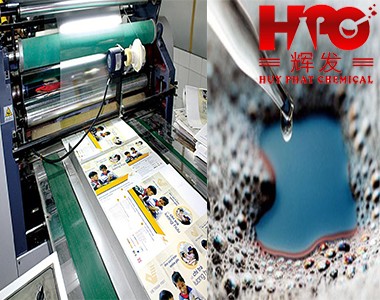 Phân tích các loại hóa chất ngành sơn và mực in mà Huy Phát Chemical phân phối.