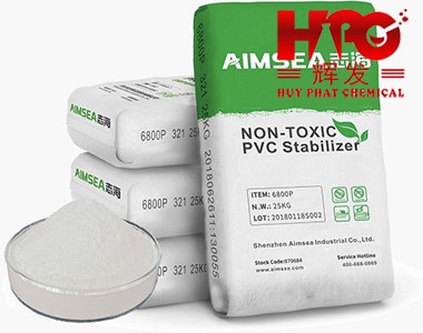 Chất Ổn Định Nhiệt PVC: Cơ Chế Hoạt Động và Bí Quyết Lựa Chọn Tối Ưu Cho Nhà Sản Xuất.