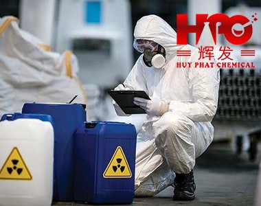 Hóa Chất Công Nghiệp: An Toàn Và Quy Chuẩn Bắt Buộc.