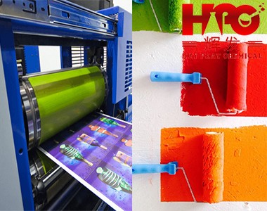 Vai Trò Của Hóa Chất Phụ Gia Trong Ngành Sản Xuất Sơn Và Mực In: Kiến Tạo Màu Sắc, Định Hình Chất Lượng.